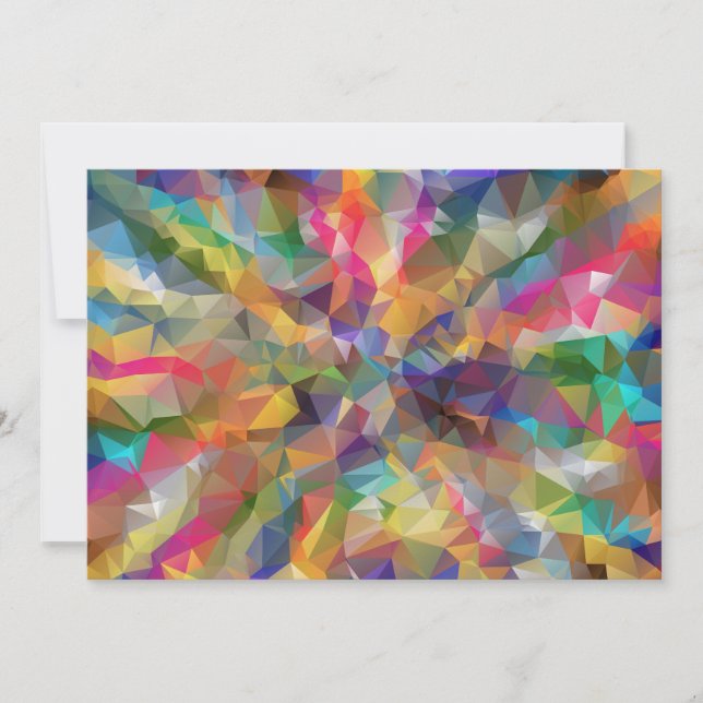 Invitaciones a la ducha de novia (Anverso)