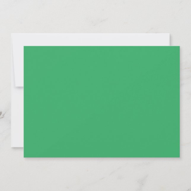 Invitaciones a la ducha de novia (Anverso)