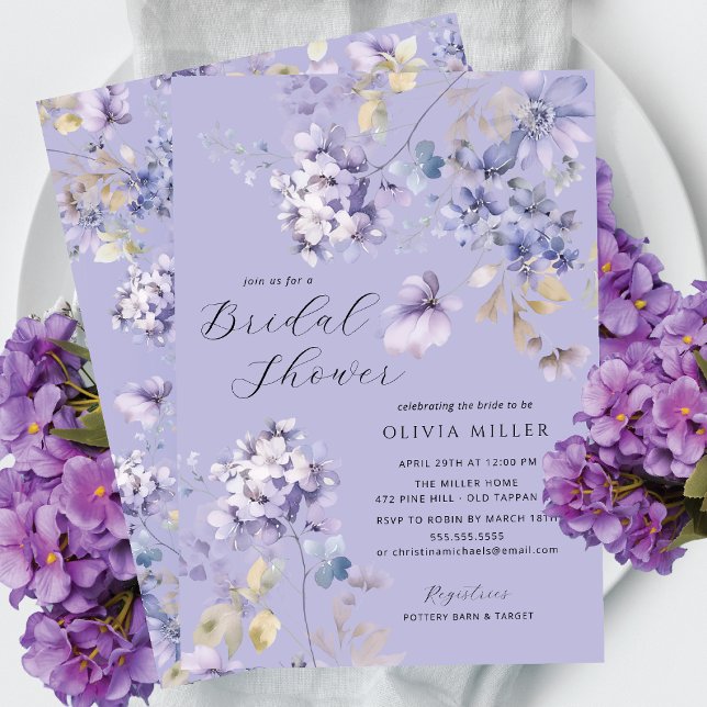Invitaciones a la ducha de novias de los sueños de (Subido por el creador)