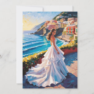 invitaciones a la ducha de novias en la costa amal