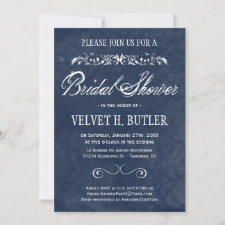 Invitaciones a la ducha de nubes acuarela