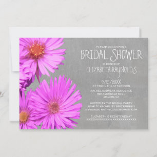 Invitaciones a la ducha matrimonial de Frikart