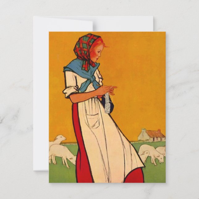 Invitaciones a la ducha temática del Fiesta de dib (Anverso)