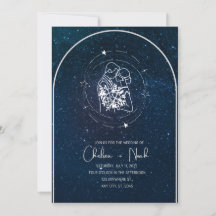 invitaciones a la escarda de estrellas de la luna