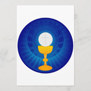 Invitaciones a la Eucaristía Santa
