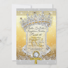 Invitaciones a la fiesta de 16 quince en Egipto