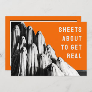 Invitaciones a la fiesta de adultos de Halloween