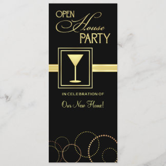 Invitaciones a la fiesta de apertura