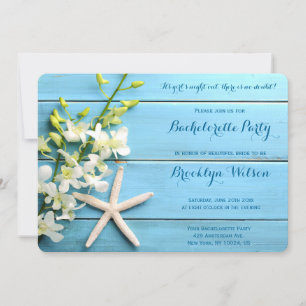 Invitaciones a la fiesta de Bachelorette de Starfi