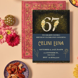 Invitaciones a la fiesta de cumpleaños 61-69 de Go