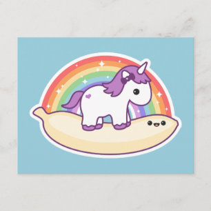 Invitaciones a la fiesta de cumpleaños de Banana U