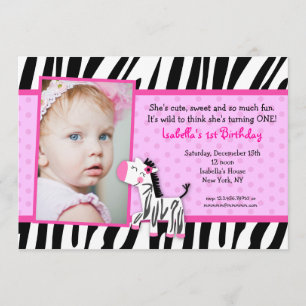 Invitaciones a la fiesta de cumpleaños de impresió
