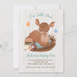 Invitaciones a la fiesta de cumpleaños de los vena