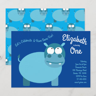 Invitaciones a la fiesta de cumpleaños de niños de