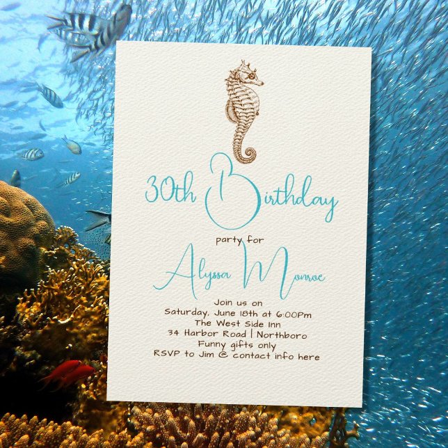 Invitaciones a la fiesta de cumpleaños del caballi (Subido por el creador)