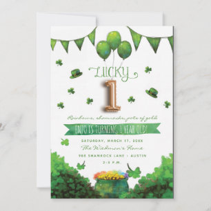 Invitaciones a la fiesta de cumpleaños del Día de