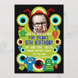 Invitaciones a la fiesta de cumpleaños del persona