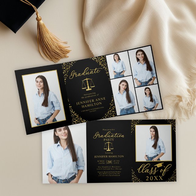 Invitaciones a la fiesta de graduación de la Facul (Subido por el creador)