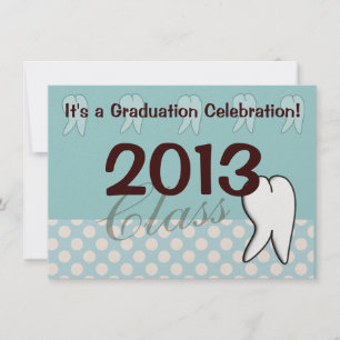 Invitaciones a la fiesta de graduación de la higie