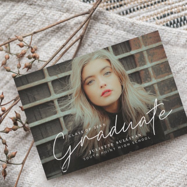 Invitaciones a la fiesta de graduación del collage (Subido por el creador)