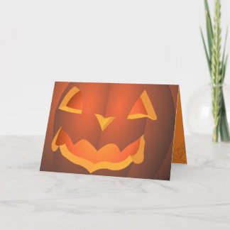 Invitaciones a la fiesta de Halloween con tarjetas