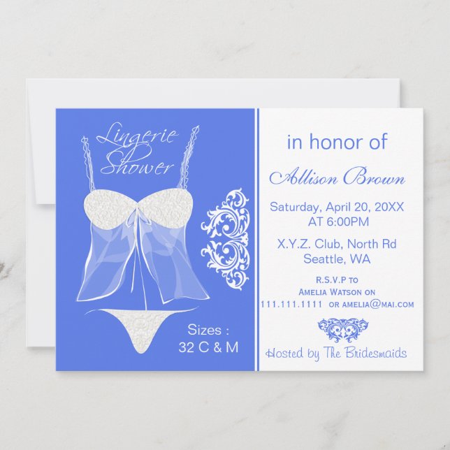 Invitaciones a la fiesta de la bachillerato de la  (Anverso)