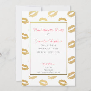 Invitaciones a la fiesta de la bachillerato de los