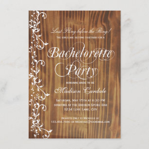 Invitaciones a la fiesta de la bachillerato en el
