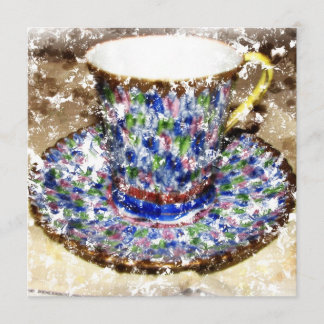Invitaciones a la fiesta de la Copa del Té
