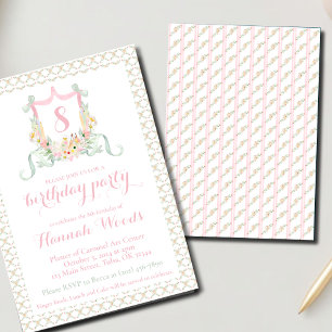 Invitaciones a la fiesta de la Fiesta de la Verde 