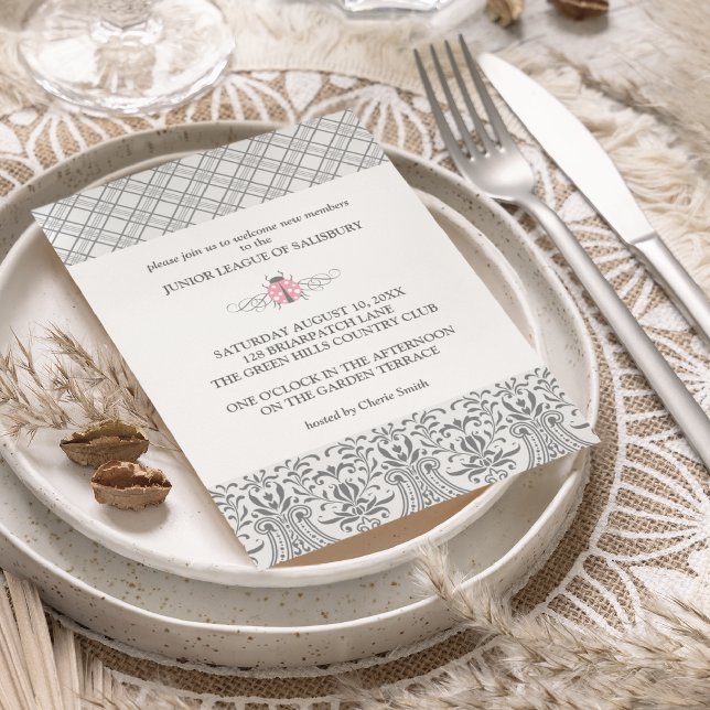 Invitaciones a la fiesta de los Jardínes (Subido por el creador)