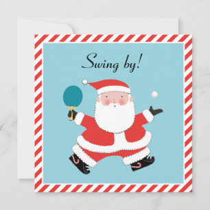 Invitaciones a la fiesta de Navidad