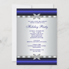 Invitaciones a la Fiesta de Navidad Corporativa Az