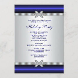 Invitaciones a la Fiesta de Navidad Corporativa Az