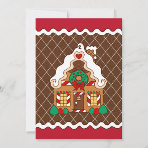 Invitaciones a la fiesta de Navidades de la Casa d