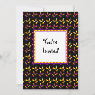 Invitaciones a la fiesta de Personalizados de golo