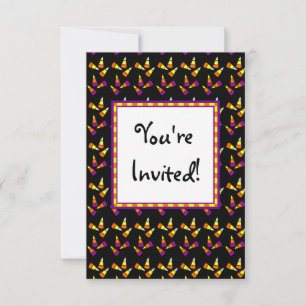 Invitaciones a la fiesta de Personalizados de golo