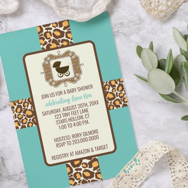 Invitaciones a la fiesta de revelación de género o (Subido por el creador)