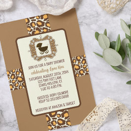 Invitaciones a la fiesta de revelación de género o