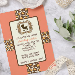 Invitaciones a la fiesta de revelación de género o