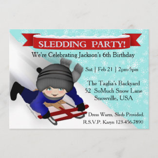 Invitaciones a la fiesta del niño
