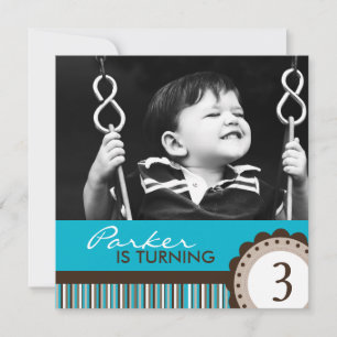 Invitaciones a la fiesta infantil