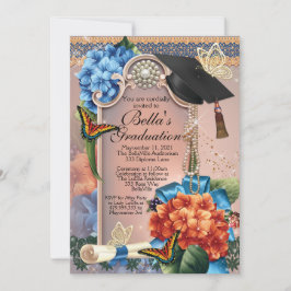 Invitaciones a la graduación