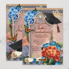 Invitaciones a la graduación