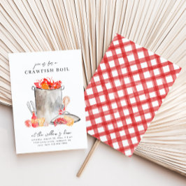 Invitaciones a la hierba de langosta | Bola de lan