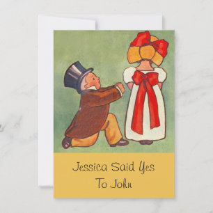 Invitaciones a la Invitación de compromiso de cose