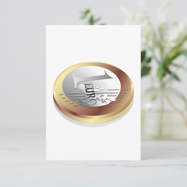 Invitaciones a la moneda de un euro (Subido por el creador)