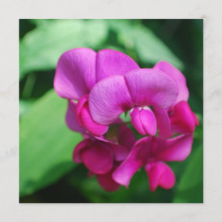 Invitaciones a la pastelería dulce