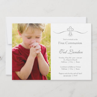 Invitaciones a la Primera Comunión