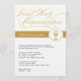 Invitaciones a la primera comunión de scripts de F